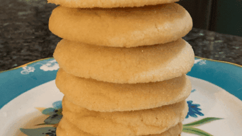 Image for How to Make Old-Fashioned Sugar Cookies (Perfect Every Time)