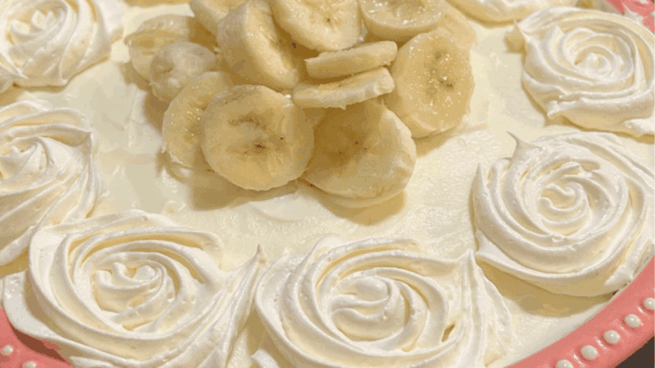 Image for No-Bake Banana Cream Pie