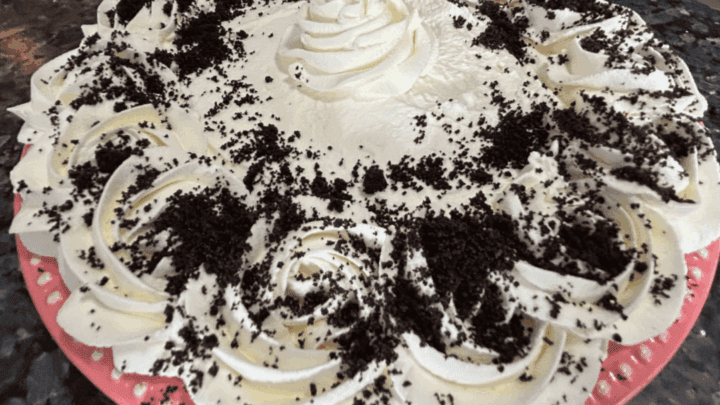 Image for No-Bake Chocolate Cream Pie