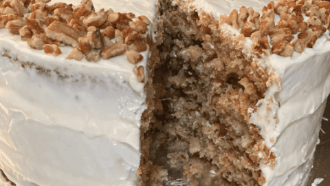 Image for Southern Hummingbird Cake from Scratch