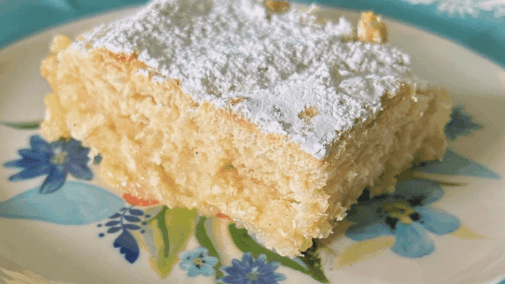 Image for Luscious Lemon Custard Bars