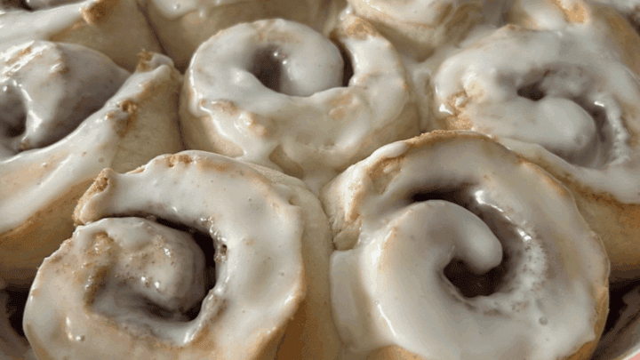 Image for How to Turn Canned Biscuits into Cinnamon Rolls