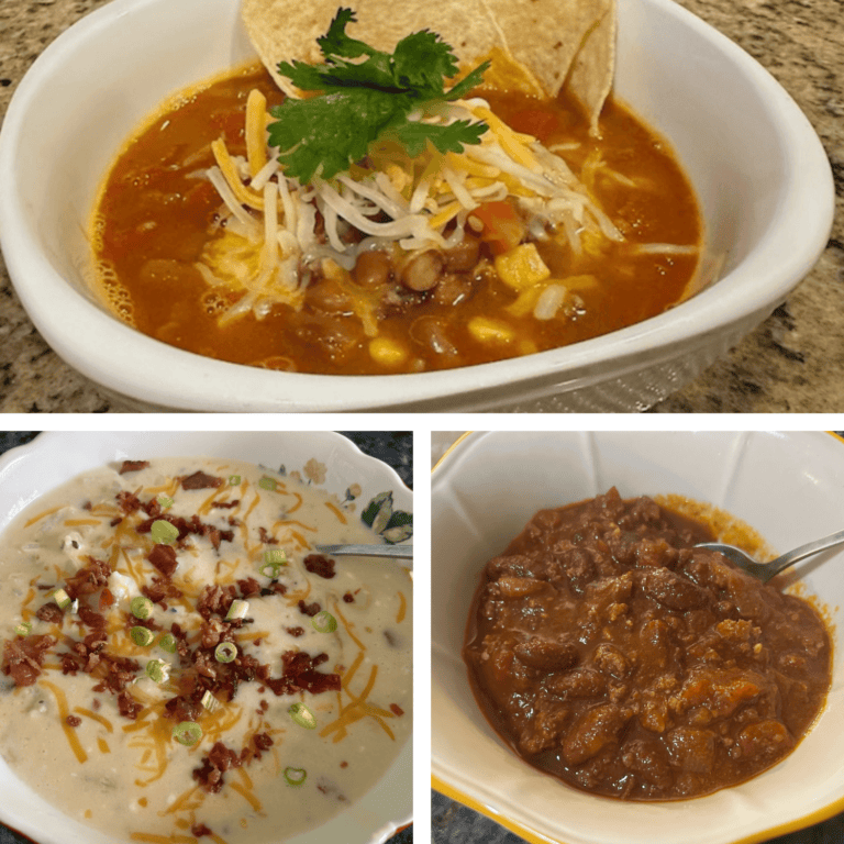 Our Best Soups, Stews & Chili Recipes (Comfort in a Bowl)