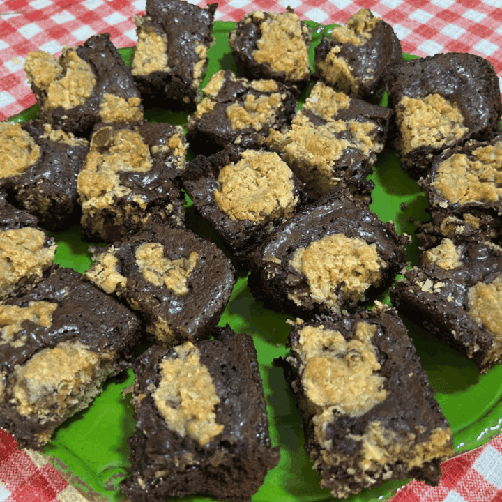 Cowboy Brownies