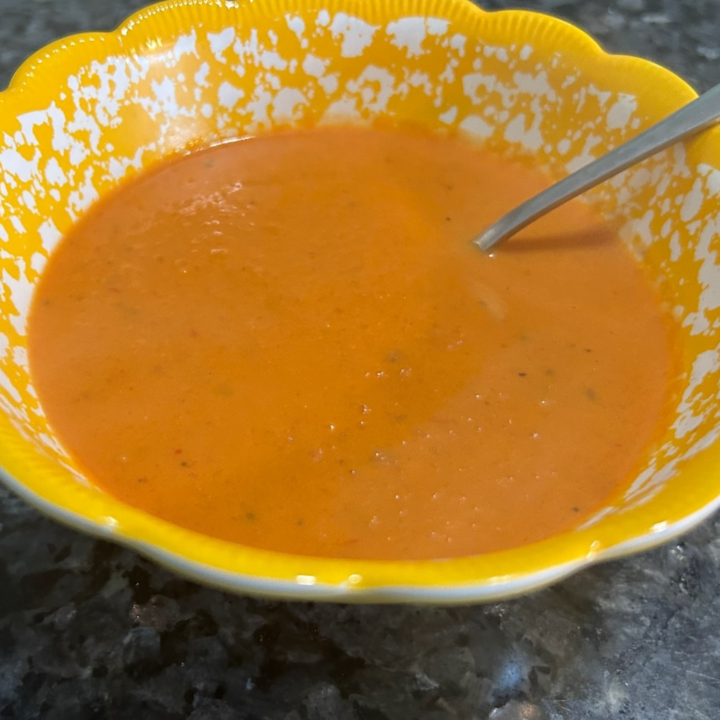 Grandma's Creamy Tomato Soup