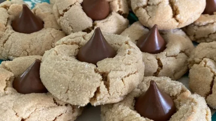 Image for Classic Peanut Butter Blossoms