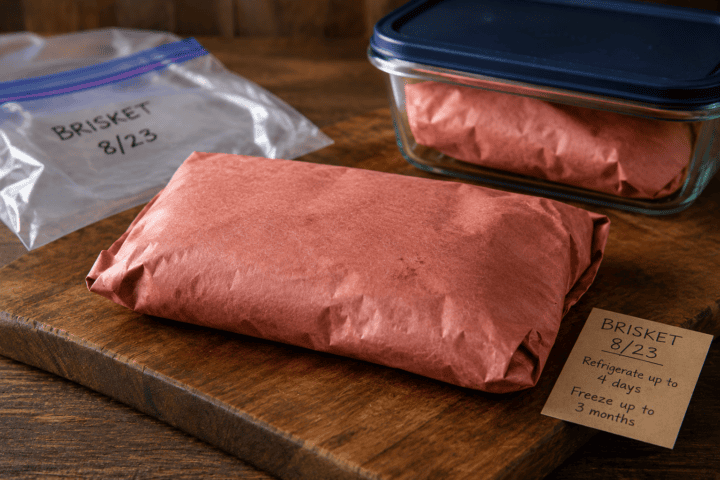 How to Reheat Brisket Without Drying it Out