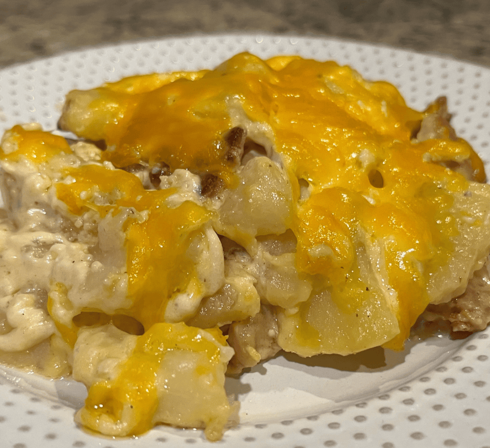 cheesy potatoes