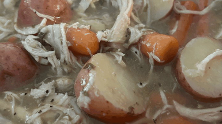 Image for Hearty Chicken Stew