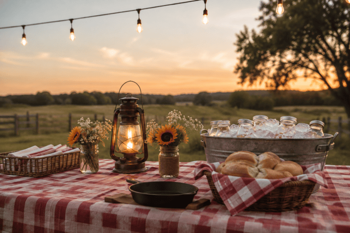 chuckwagon supper image
