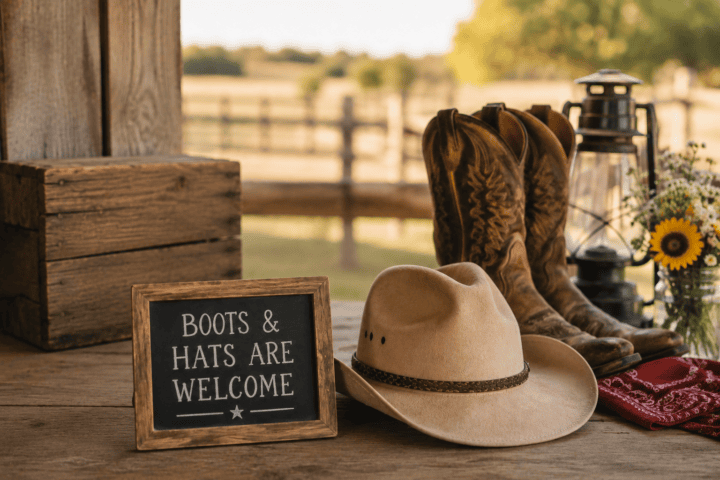 How to Host a Chuckwagon Supper