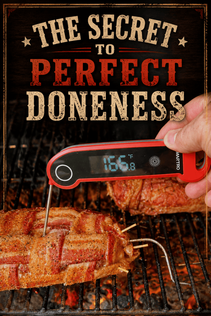 Meat Temperature Chart: The Grill Master's Guide to Perfect Doneness