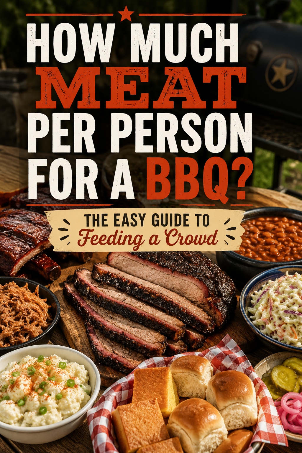 How Much Meat Per Person