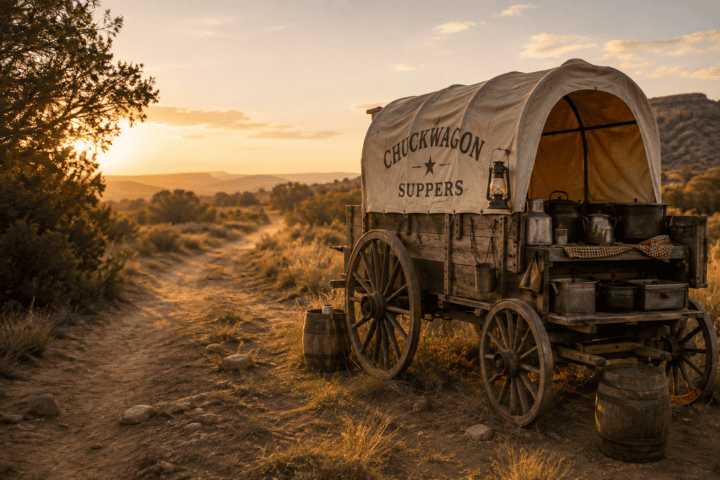 How to Host a Chuckwagon Supper