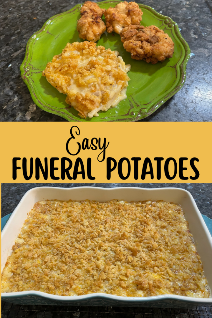 funeral potatoes