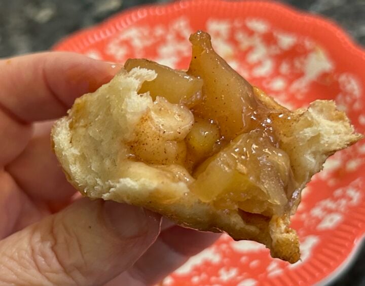 apple dumplings