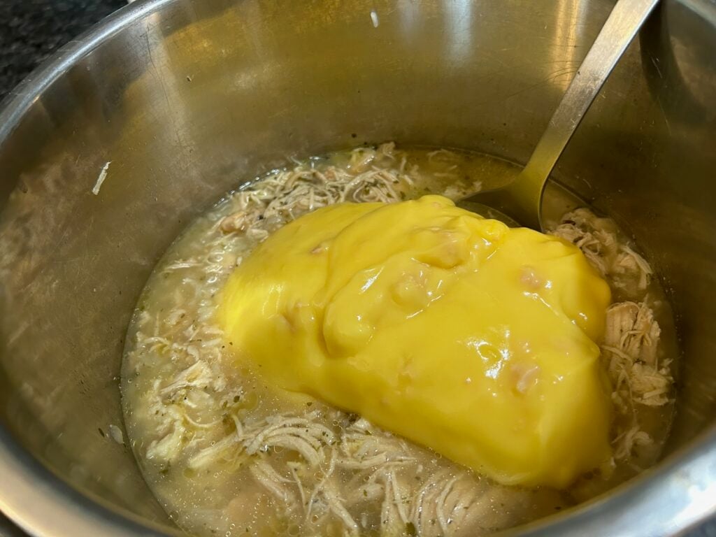 Old-Fashioned Creamy Chicken and Wild Rice Soup