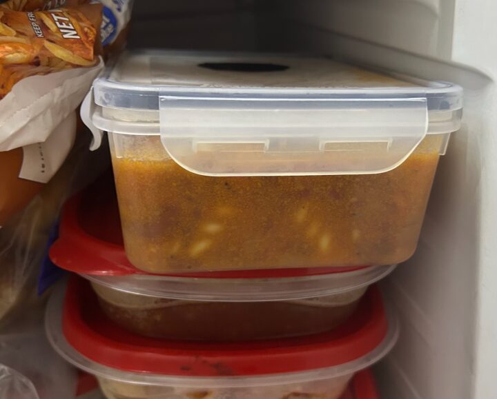 Easy Pasta Fagioli Soup