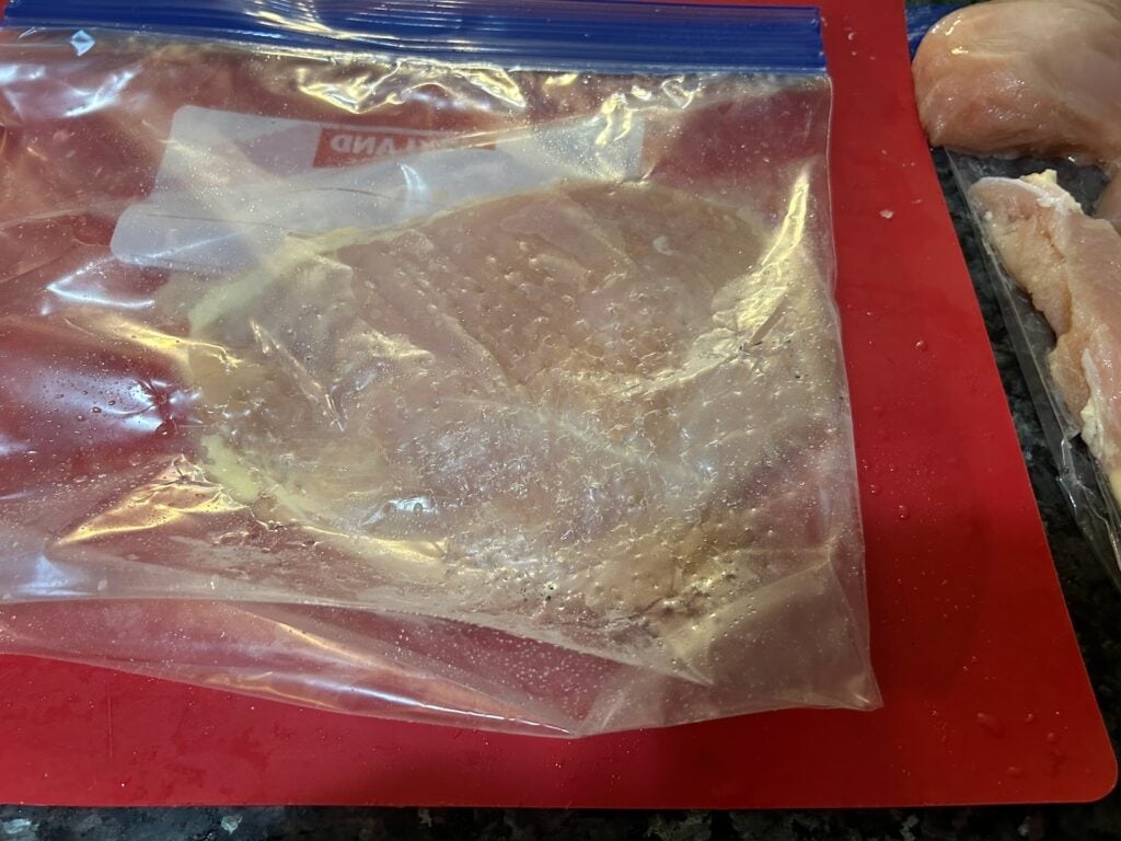 chicken breast