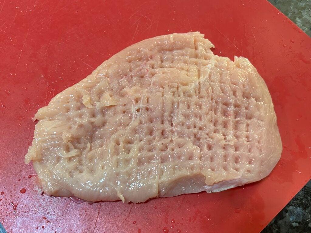 chicken breast