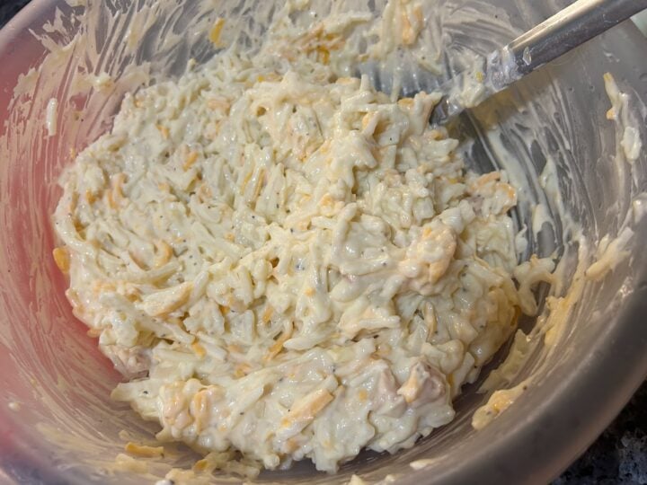 Easy Funeral Potatoes