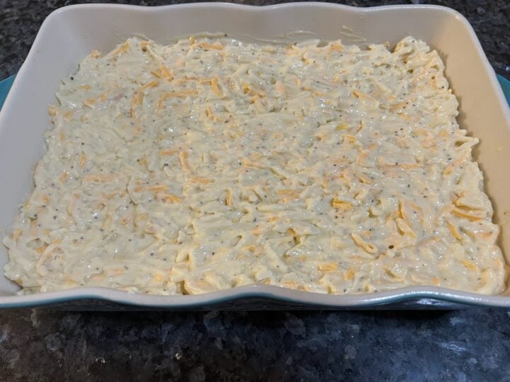 Easy Funeral Potatoes