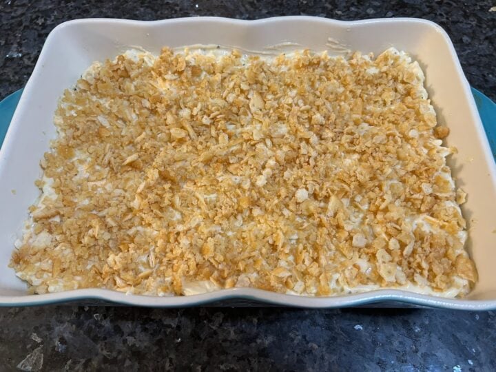 Easy Funeral Potatoes