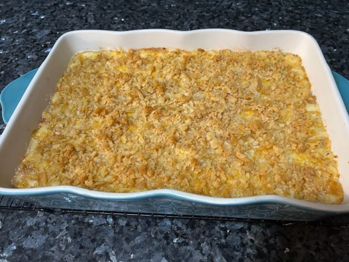 Easy Funeral Potatoes