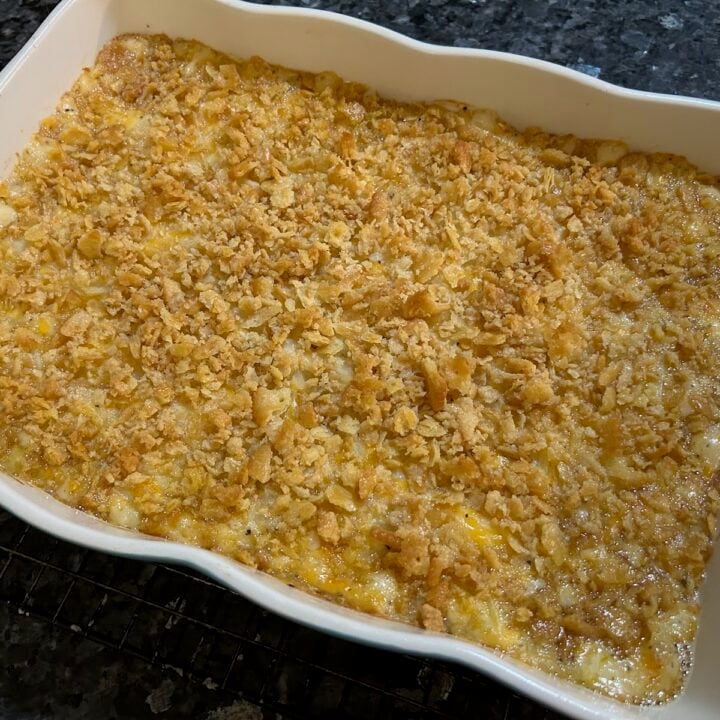 Funeral Potatoes