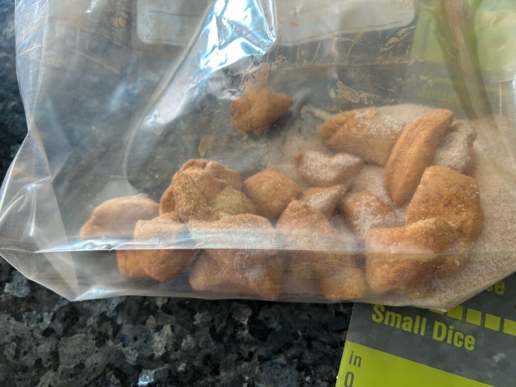 monkey bread ingredients