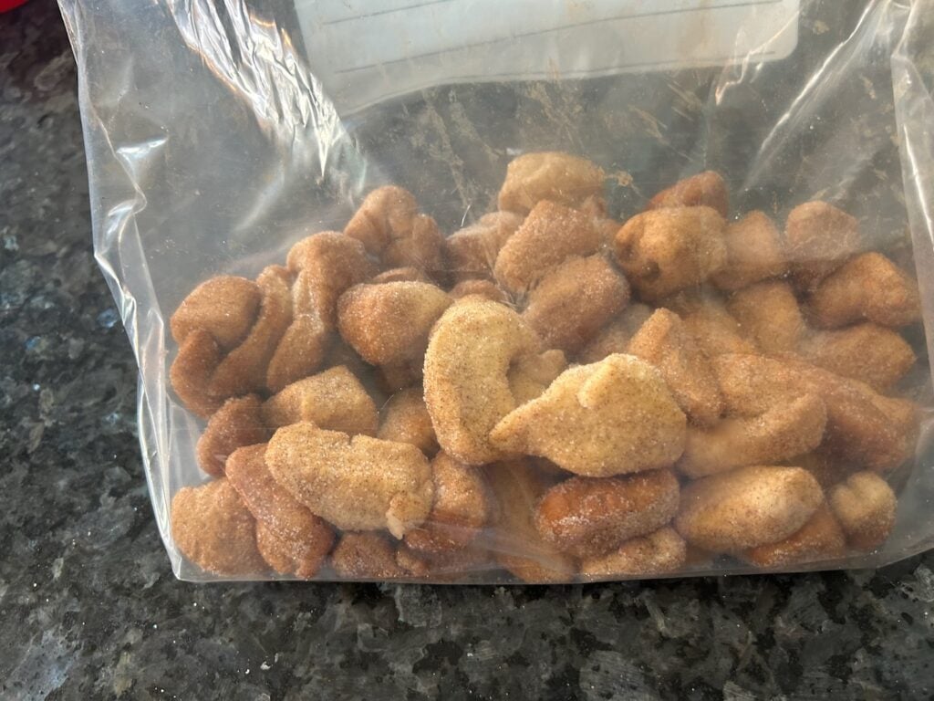 monkey bread ingredients