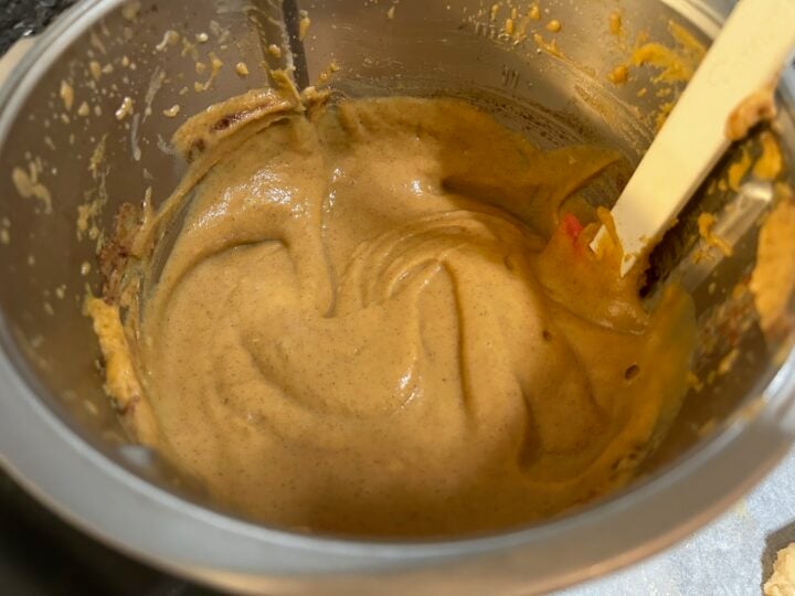 pumpkin pie filling