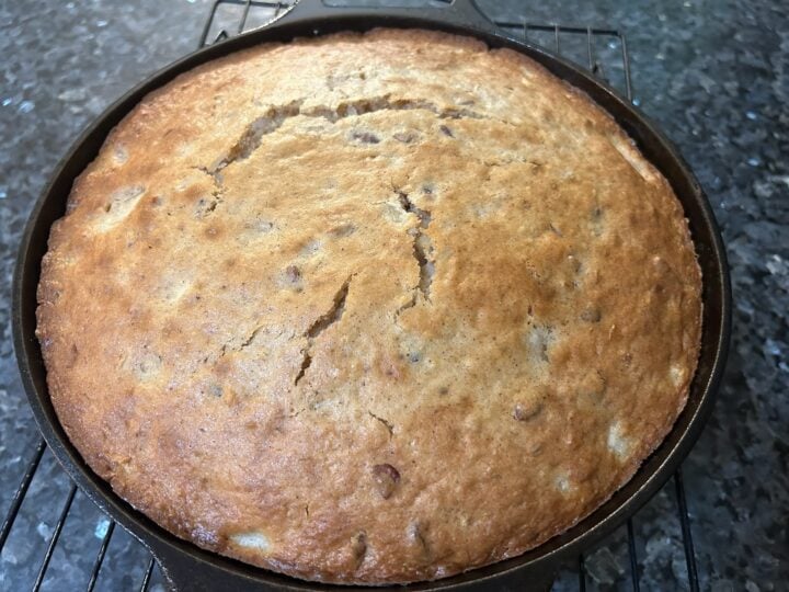 Easy Hummingbird Cake with Cake Mix