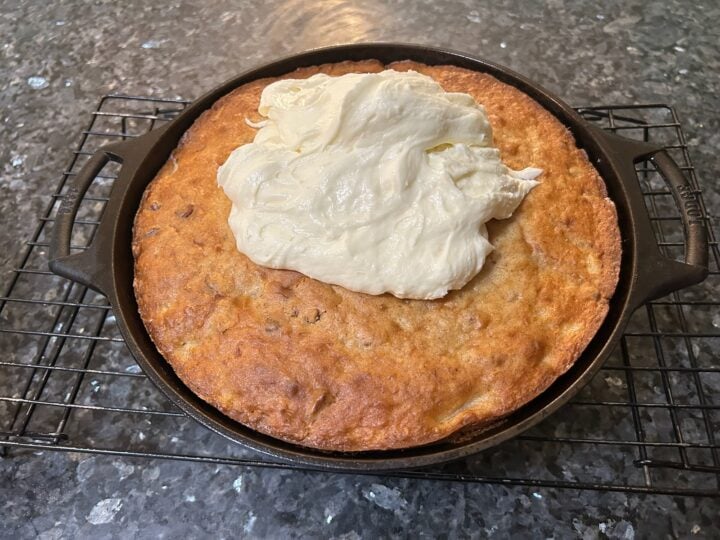 Easy Hummingbird Cake with Cake Mix