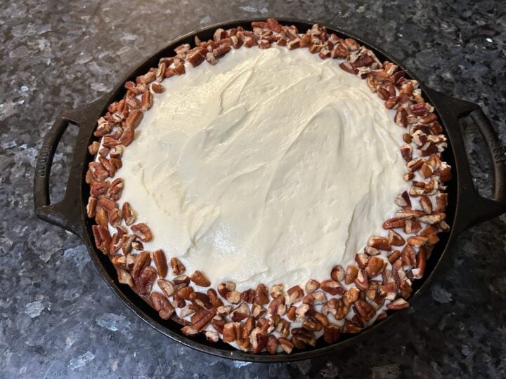 Easy Hummingbird Cake with Cake Mix