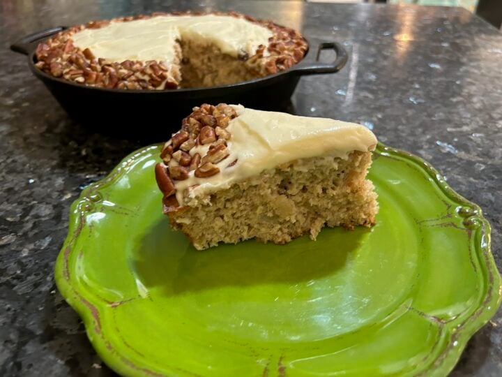Easy Hummingbird Cake with Cake Mix