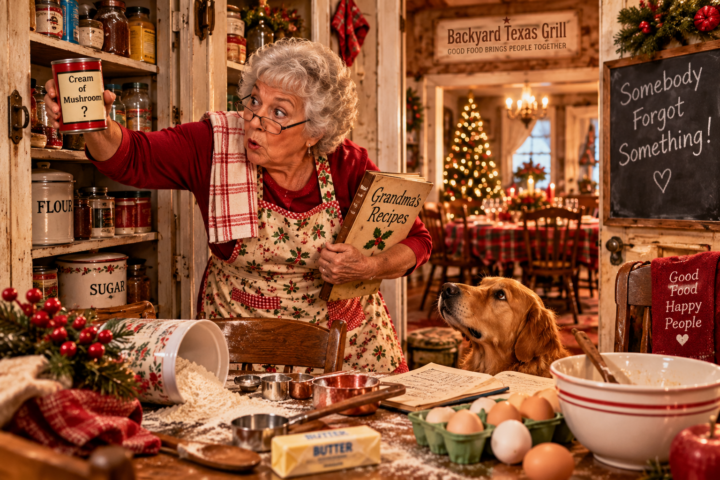 old-fashioned christmas recipes