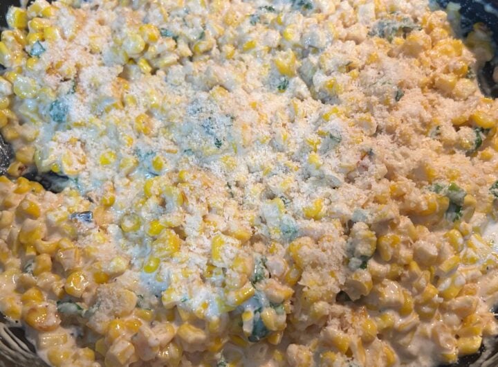 Mexican Street Corn Skillet