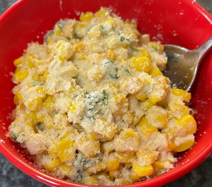Mexican Street Corn Skillet