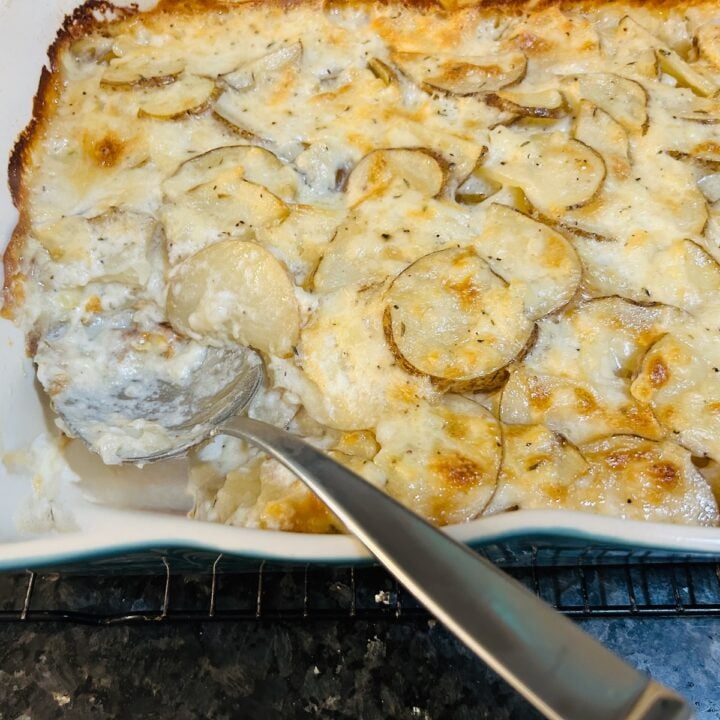 Scalloped Potatoes
