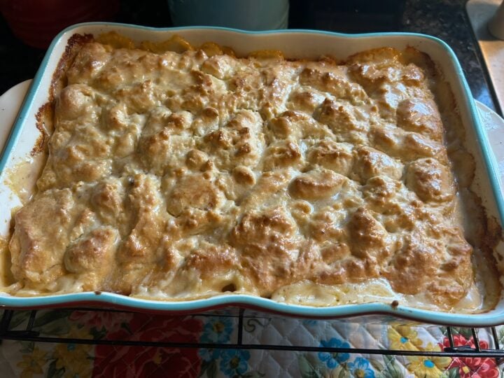 Biscuits and Sausage Gravy 