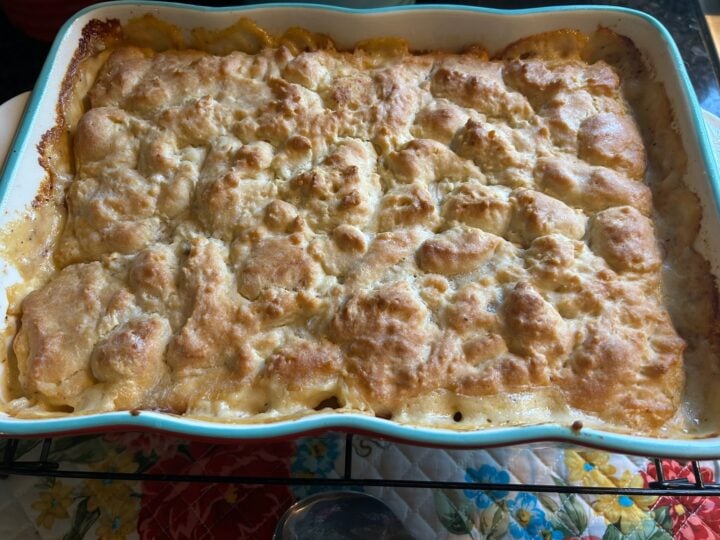 Biscuits and Sausage Gravy