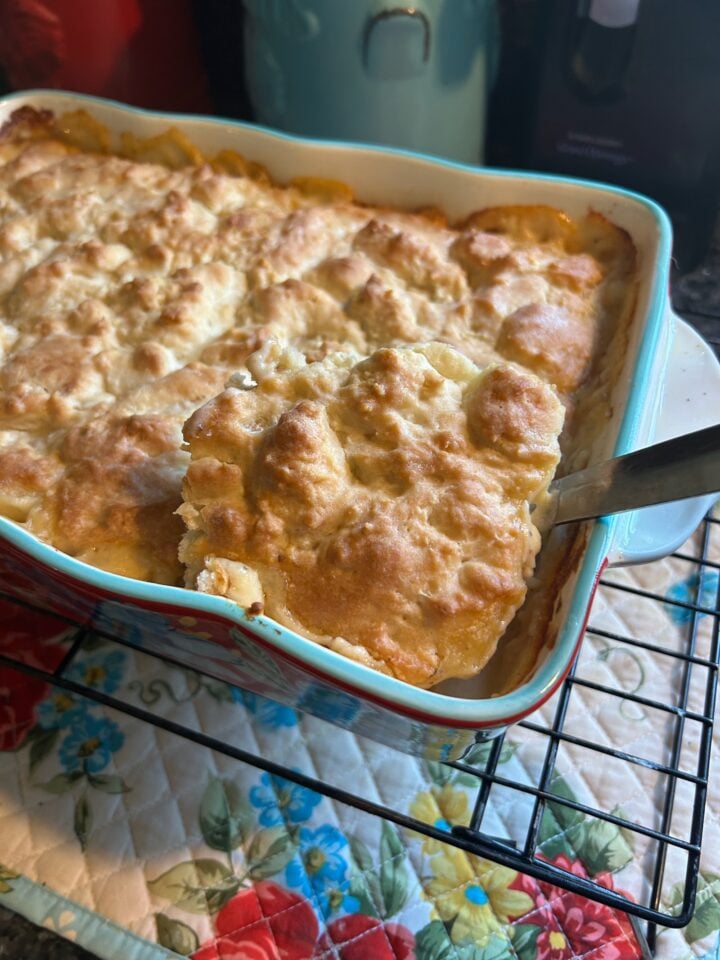 Biscuits and Sausage Gravy