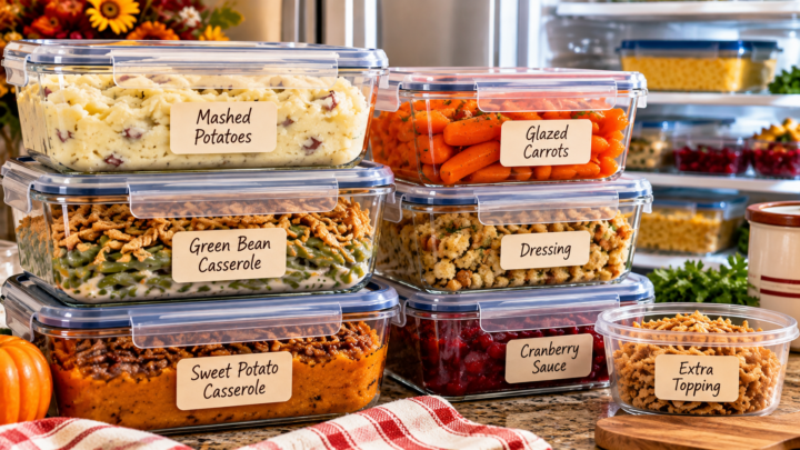 A More Relaxed Thanksgiving: 12 Make-Ahead Southern Side Dishes