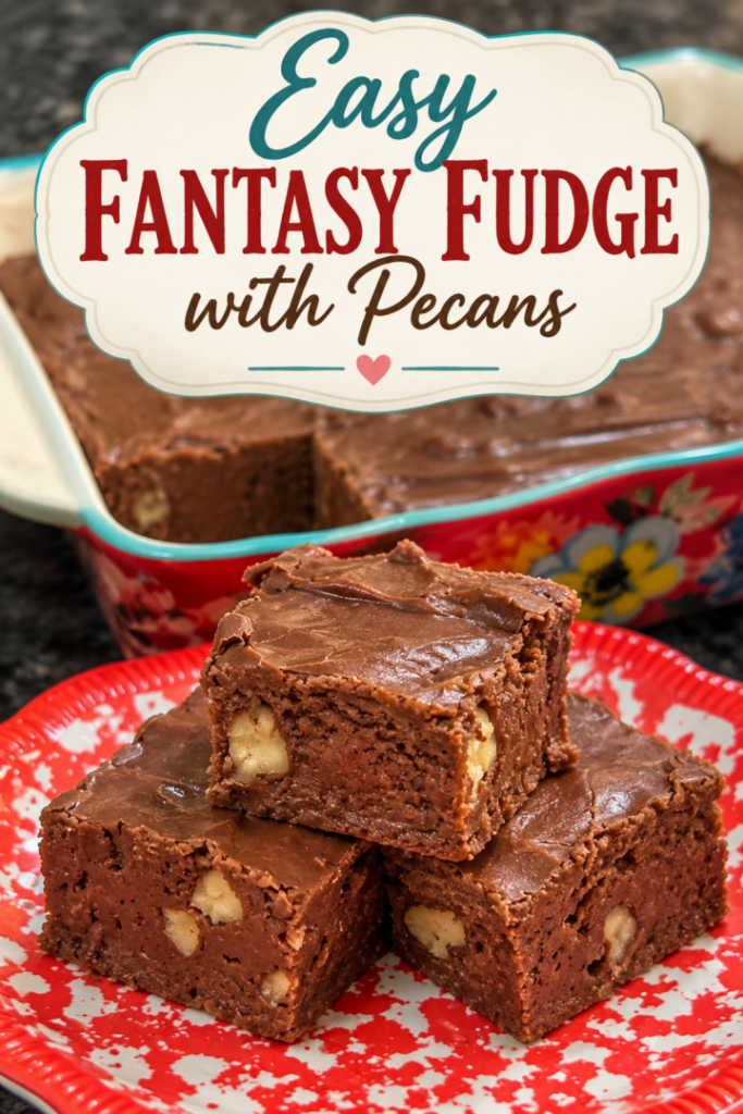 fantasy fudge