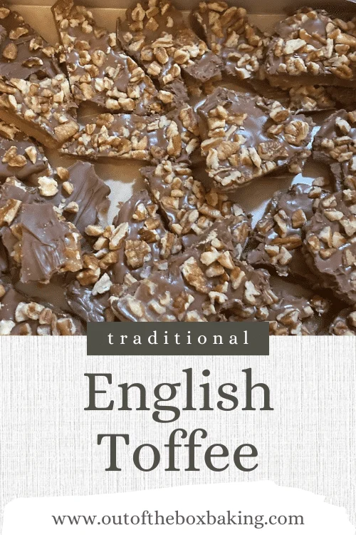 english toffee